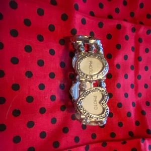 Picture Frame Bracelet